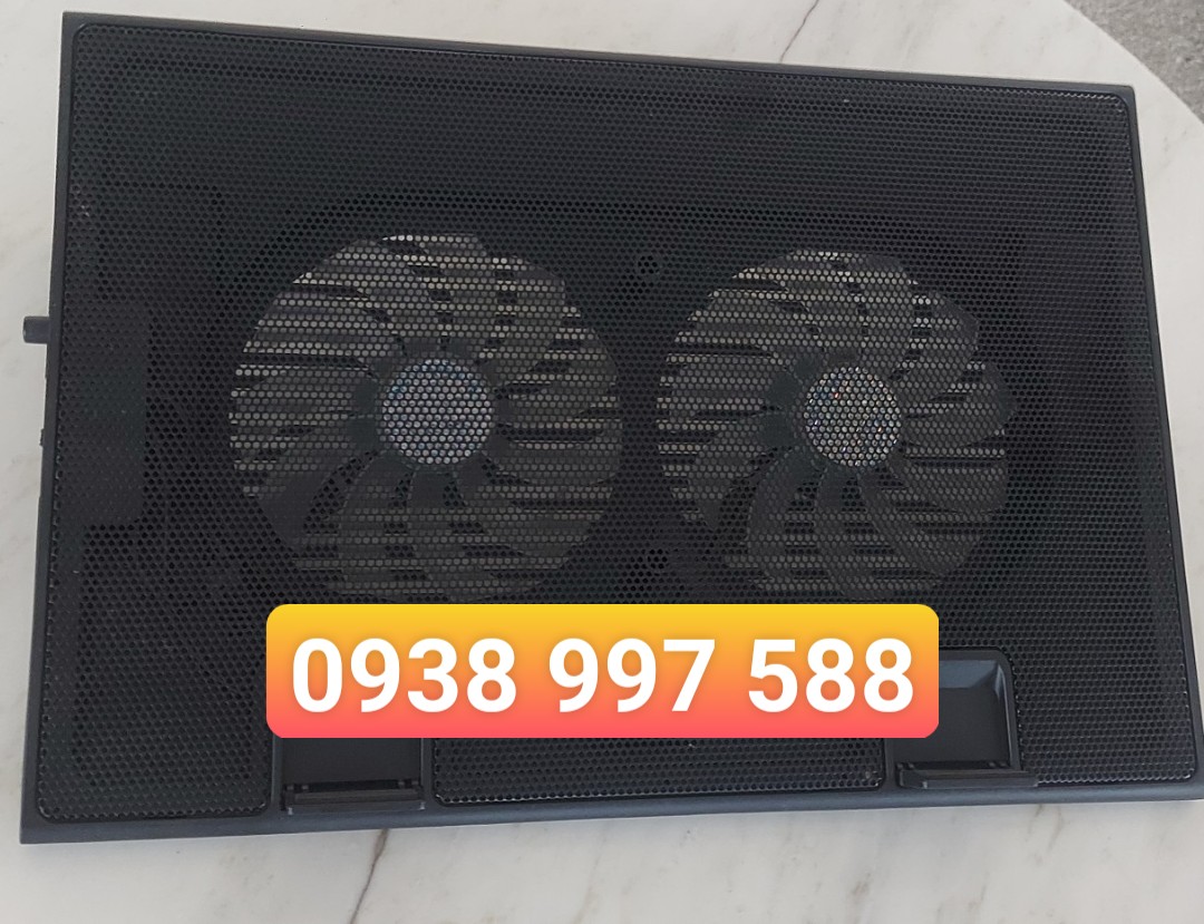 Quạt làm mát máy tính chính hãng